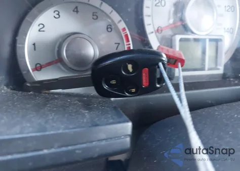 2009 Honda Pilot Ex-L z USA, uszkodzony, nr VIN 5FNYF48549B030626